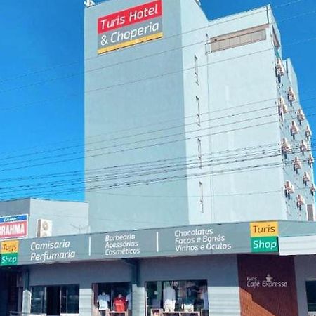 Turis Hotel Dourados Dış mekan fotoğraf