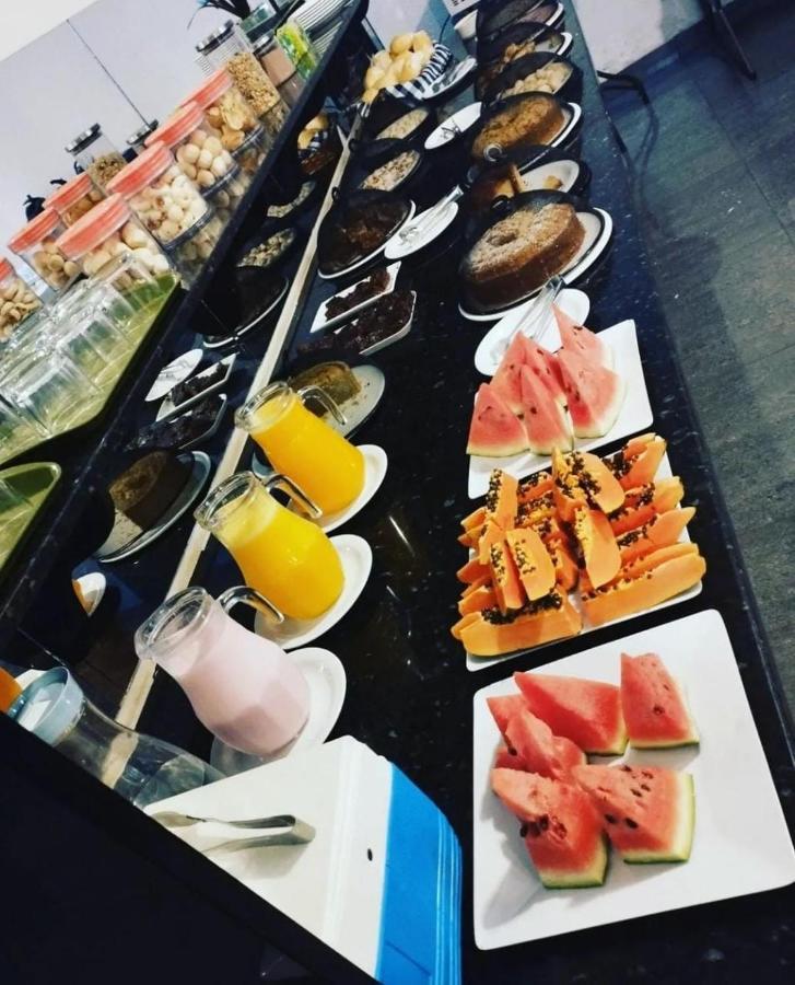 Turis Hotel Dourados Dış mekan fotoğraf