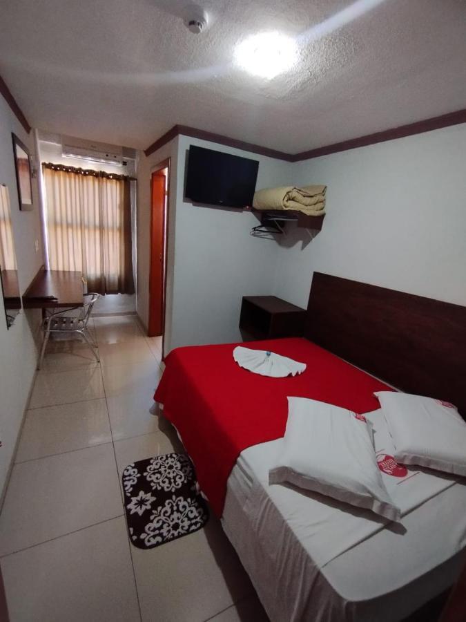 Turis Hotel Dourados Dış mekan fotoğraf