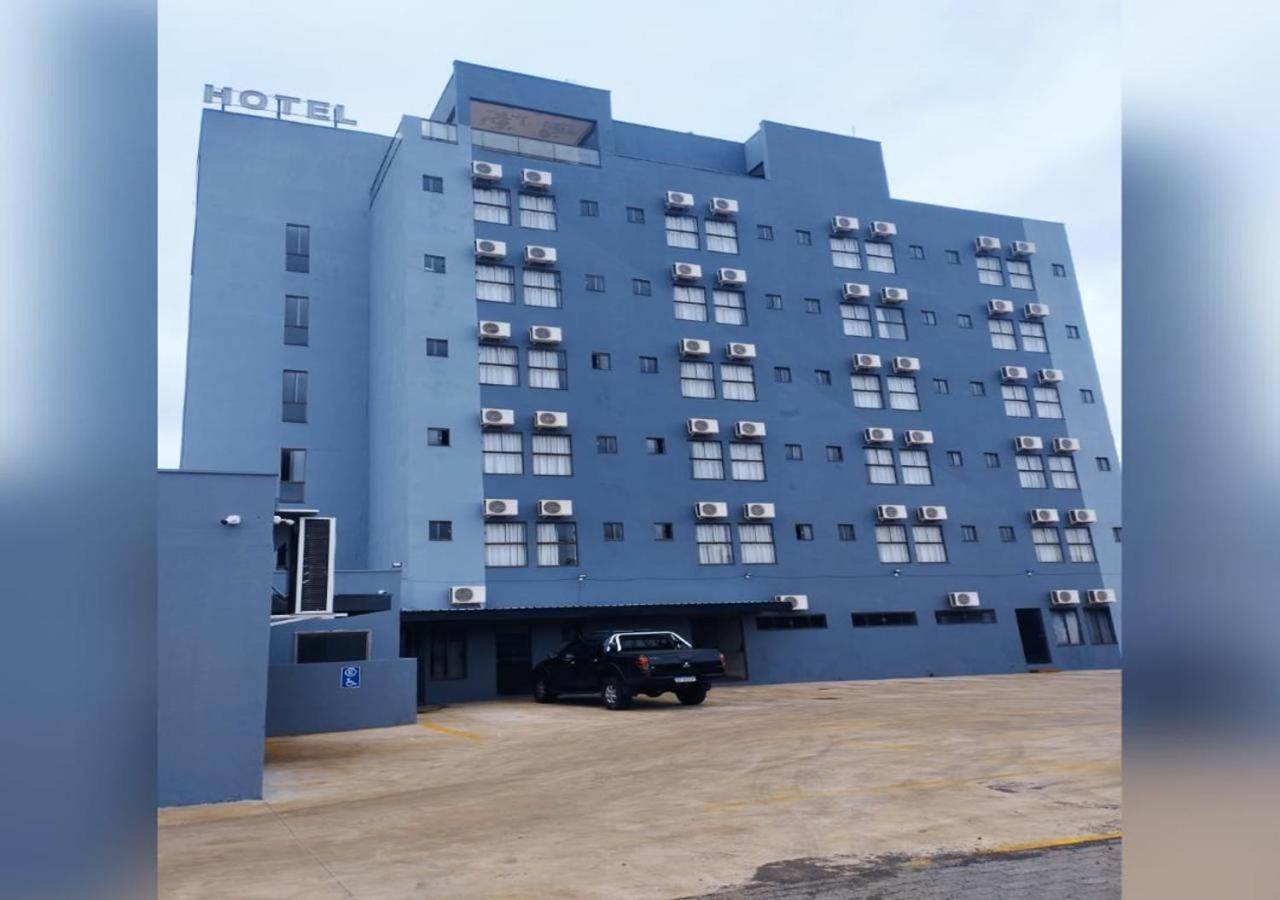 Turis Hotel Dourados Dış mekan fotoğraf
