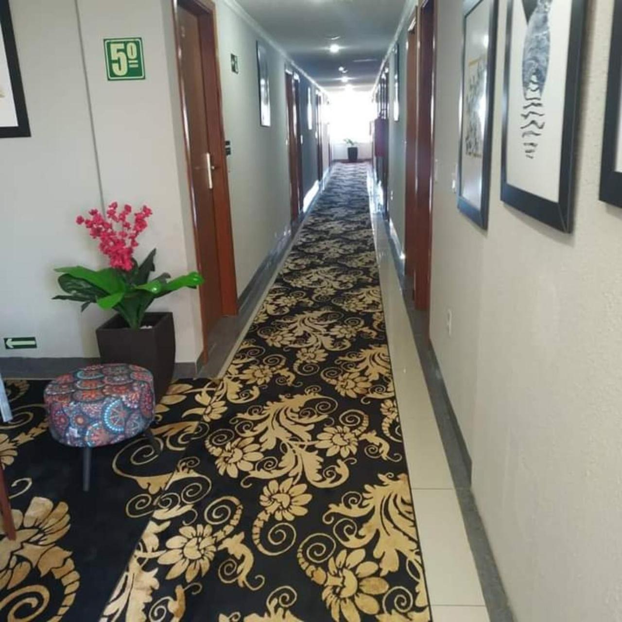 Turis Hotel Dourados Dış mekan fotoğraf
