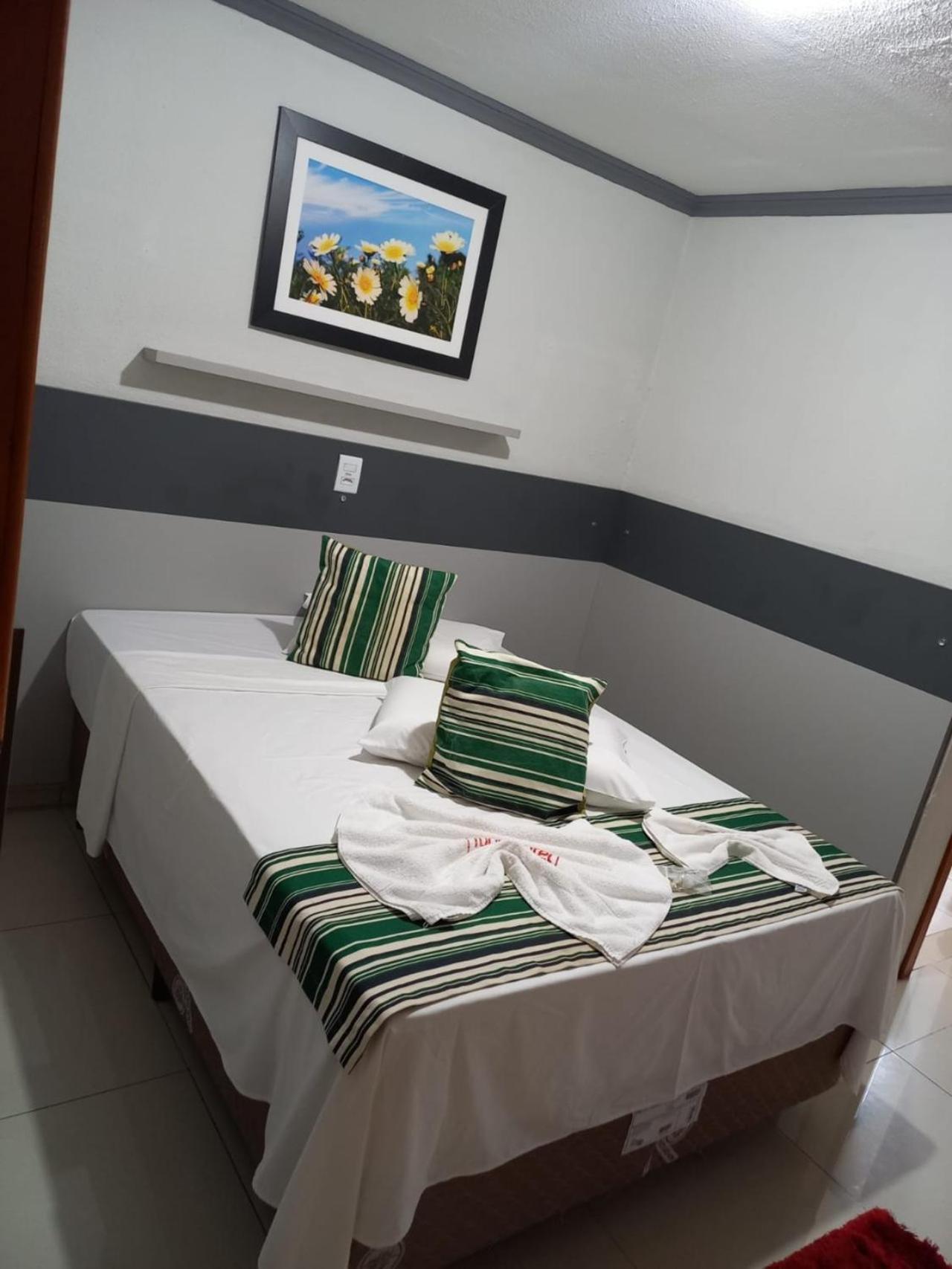 Turis Hotel Dourados Dış mekan fotoğraf